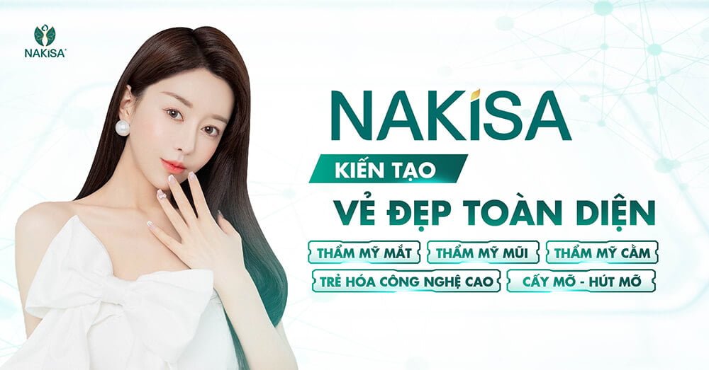 Dịch vụ thẩm mỹ NAKiSA