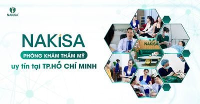 Phòng khám thẩm mỹ uy tín tại TP.HCM