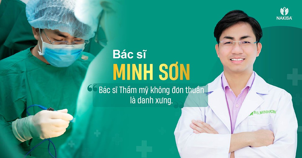 Bác sĩ Minh Sơn