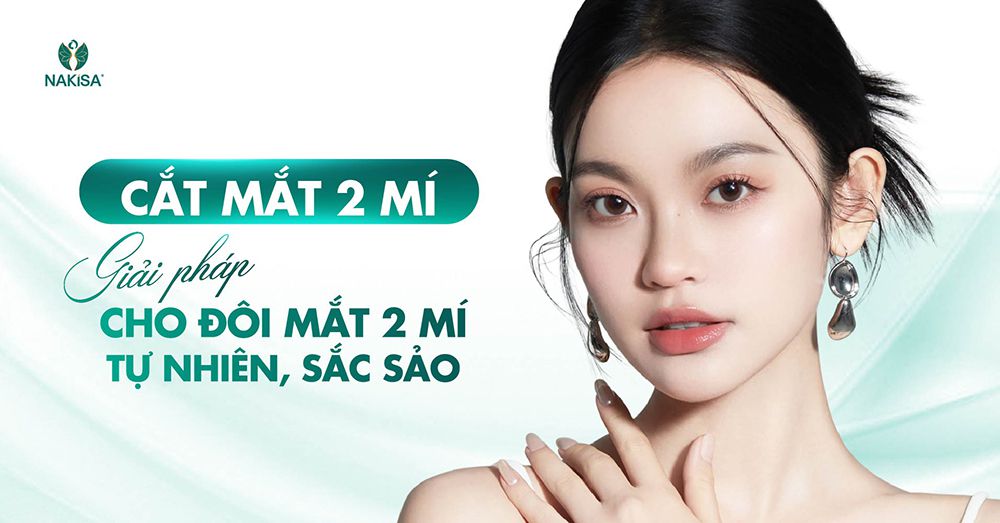 Cắt mắt hai mí