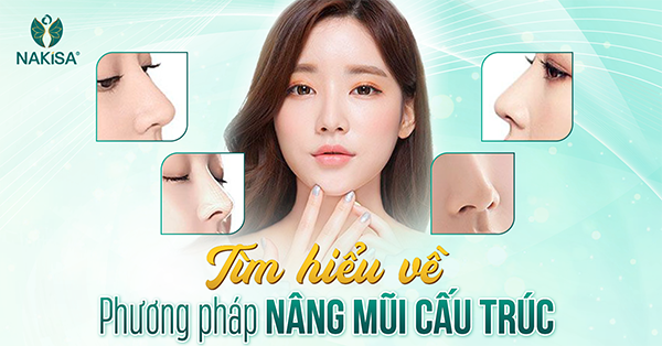 Nâng mũi cấu trúc có vĩnh viễn không